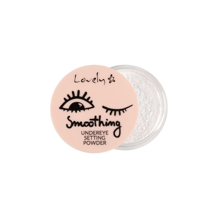 Polvos Sueltos Fijadores Smoothing Undereye - Lovely - 1