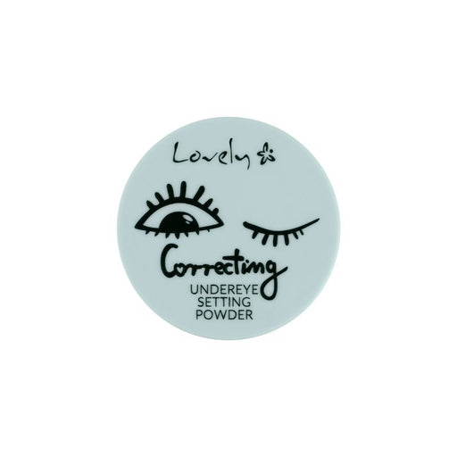 Polvos Sueltos Correctores para Ojos - Lovely - 1