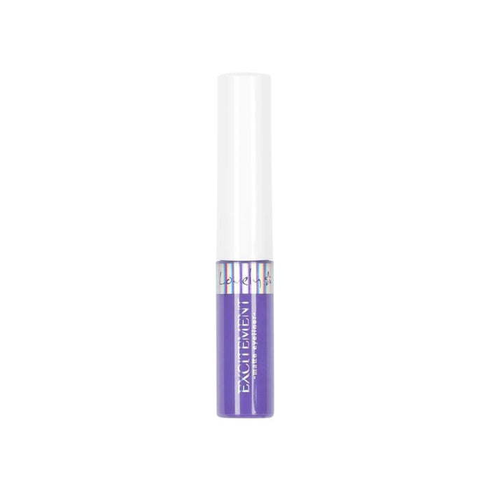 Eyeliner Matte Violeta - Excitement - Lovely - 1