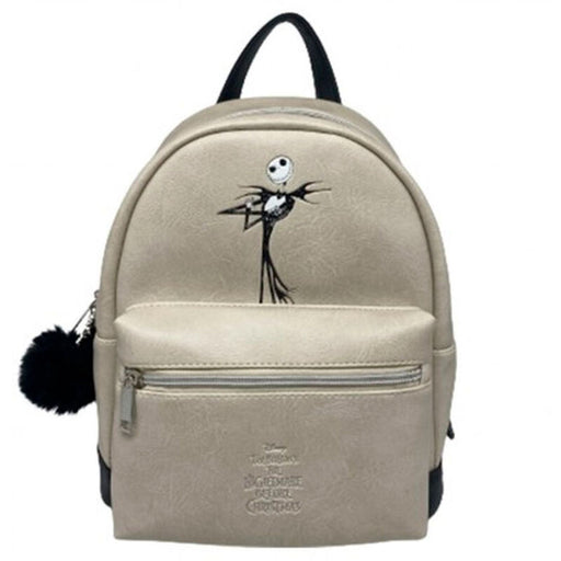 Mochila Jack Skellington Pesadilla Antes de Navidad  28cm - Disney - 1