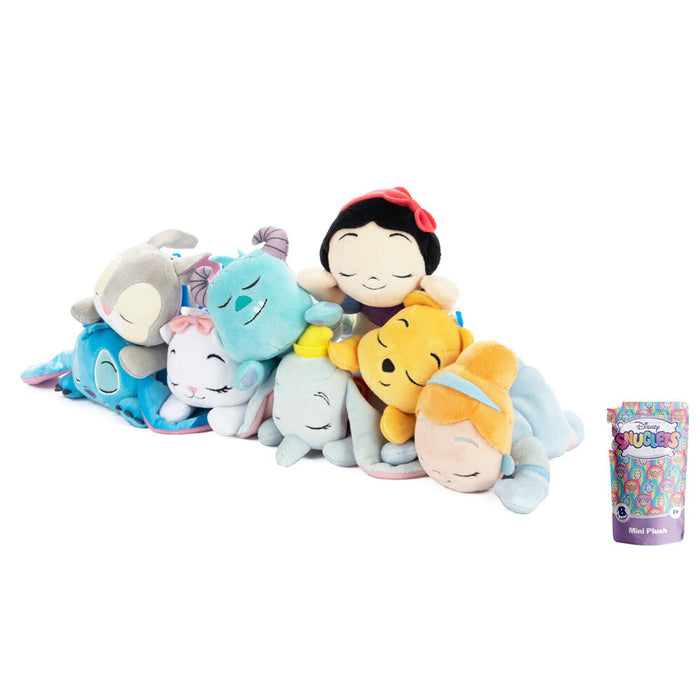 Sobre Sorpresa Peluche Llavero Snuglets  15cm Surtido - Disney - 1