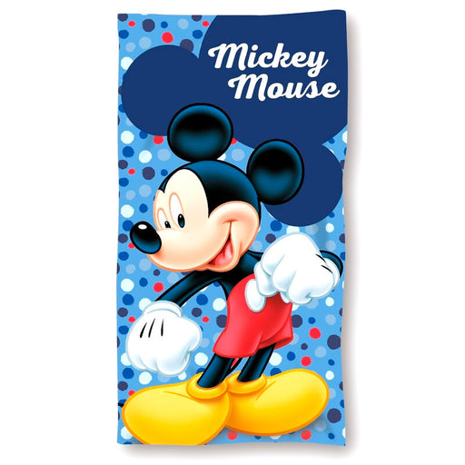 Toalla Mickey  Microfibra - Disney - 1