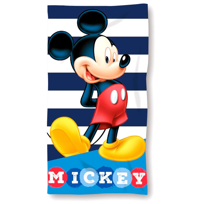 Toalla Mickey  Microfibra - Disney - 1