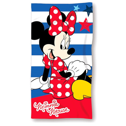 Toalla Minnie  Microfibra - Disney - 1