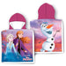 Poncho Toalla Frozen  Algodon - Disney - 1