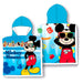 Poncho Toalla Mickey  Algodon - Disney - 1