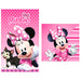 Set 2 Toallas Ba?o Minnie  Algodon - Disney - 1