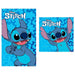 Set 2 Toallas Ba?o Stitch  Algodon - Disney - 1