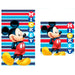 Set 2 Toallas Ba?o Mickey  Algodon - Disney - 1