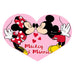 Cojin 3d Mickey & Minnie - Disney - 1