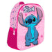 Mochila 3d Stitch  30cm - Disney - 1