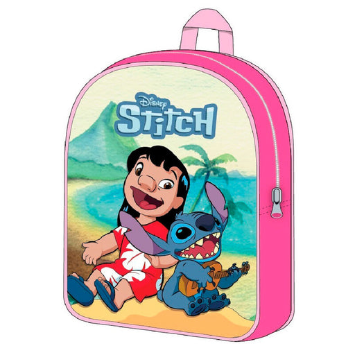 Mochila Lilo & Stitch  30cm - Disney - 1