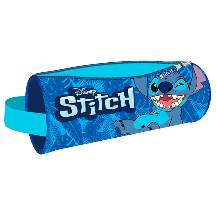 Portatodo Stitch - Azul con asa - Disney - 1