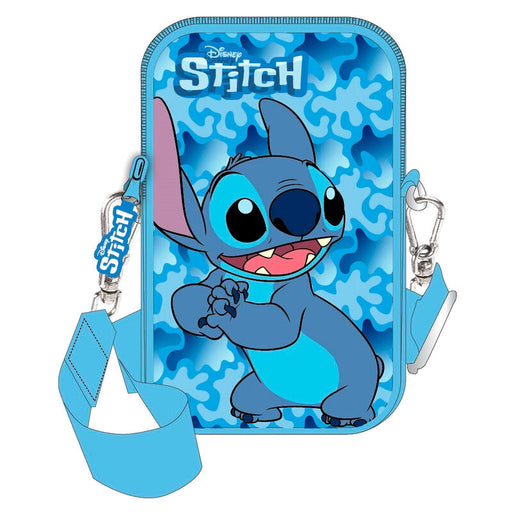 Bolso Funda Smartphone Stitch - Disney - 1