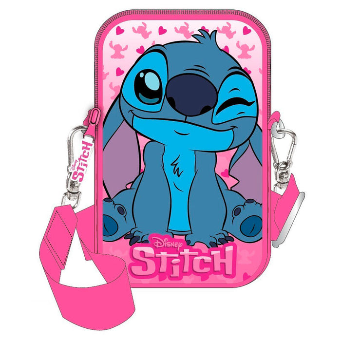 Bolso Funda Smartphone Stitch - Disney - 1