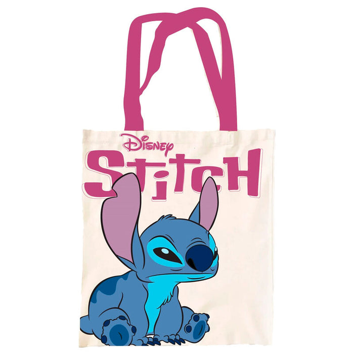 Bolsa Shopping Stitch - Disney - 1