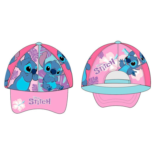 Gorra Stitch  Full Print - Disney - 1