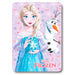 Manta Polar Elsa & Olaf Frozen - Disney - 1