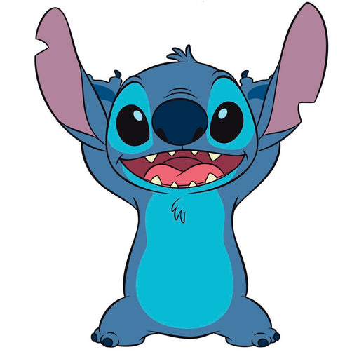 Cojin 3d Stitch - Disney - 1