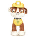 Peluche Rubble Patrulla Canina Paw Patrol 19cm - Nickelodeon - 1