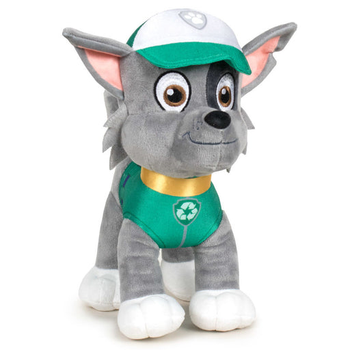 Peluche Rocky Patrulla Canina Paw Patrol 37cm - Nickelodeon - 1