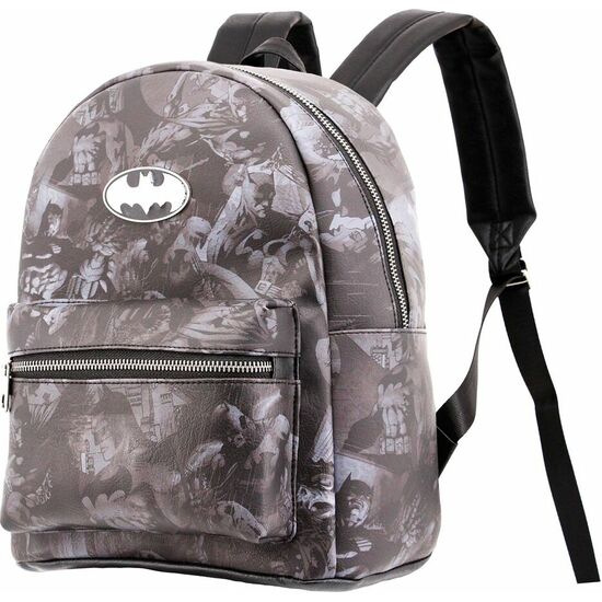 Mochila Batman Dc Comics 32cm - Karactermania - 4