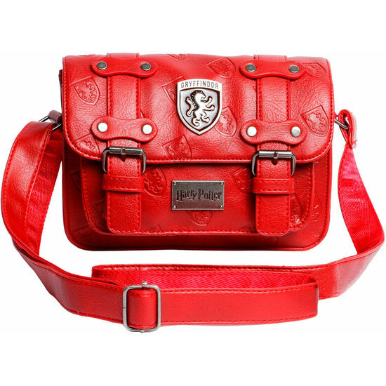 Bolso Satchel Gryffindor Harry Potter - Karactermania - 1