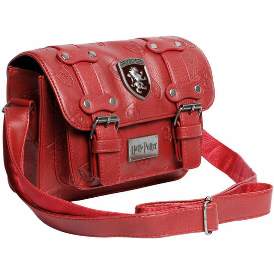 Bolso Satchel Gryffindor Harry Potter - Karactermania - 2