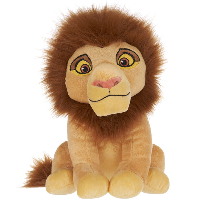 Peluche Simba el Rey Leon 30cm - Disney - 1