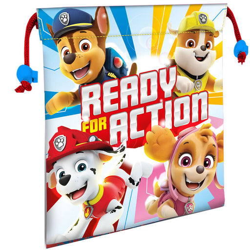 Bolsa Merienda Patrulla Canina Paw Patrol - Nickelodeon - 1