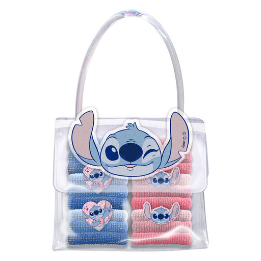 Bolso Gomas de Pelo Stitch - Disney - 1