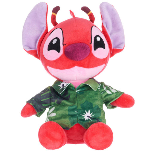 Peluche Hawaiian Leroy Stitch 27cm - Disney - 1