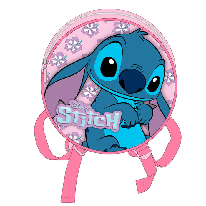 Mochila Stitch 27cm - Disney - 1