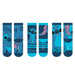 Set 3 Calcetines Stitch Disney Infantil Surtido - Disney - 1