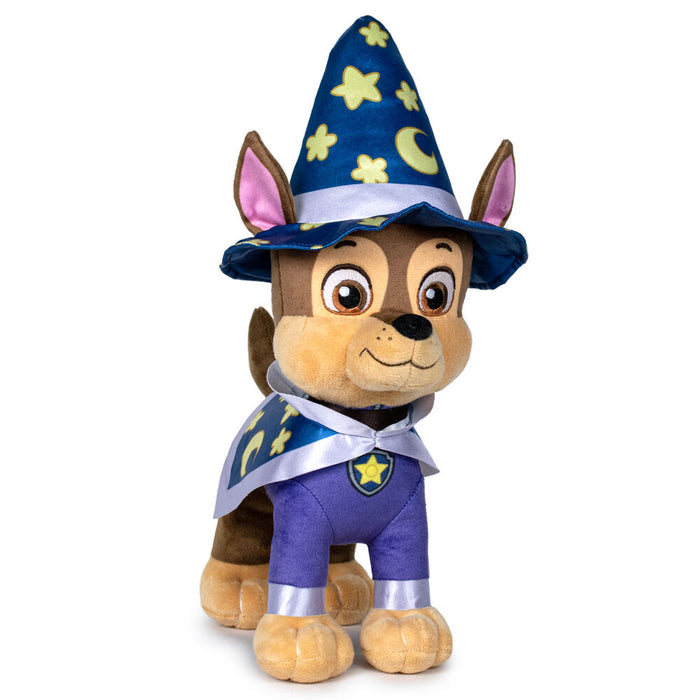 Peluche Chase Bruja Patrulla Canina Paw Patrol 27cm - Nickelodeon - 1