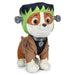 Peluche Rubble Frankenstein Patrulla Canina Paw Patrol 27cm - Nickelodeon - 1