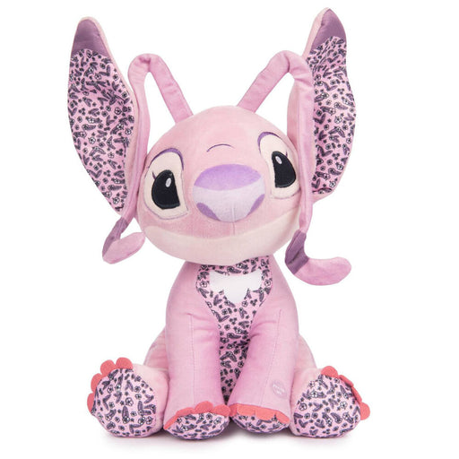 Peluche Angel Stitch 100th Anniversary Disney 30cm Sonido - Disney - 1