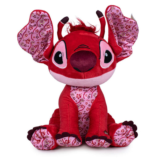 Peluche Leroy 100th Stitch Anniversary Disney 30cm Sonido - Disney - 1