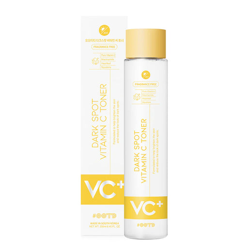 Tónico Vit C para Manchas Oscuras - Ootd - 1