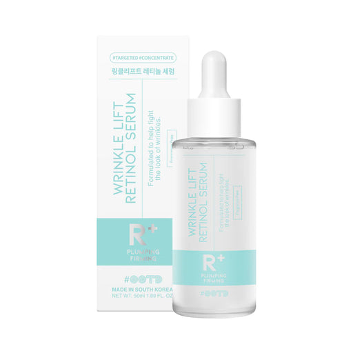 Serum Antiarrugas con Retinol - Ootd - 1