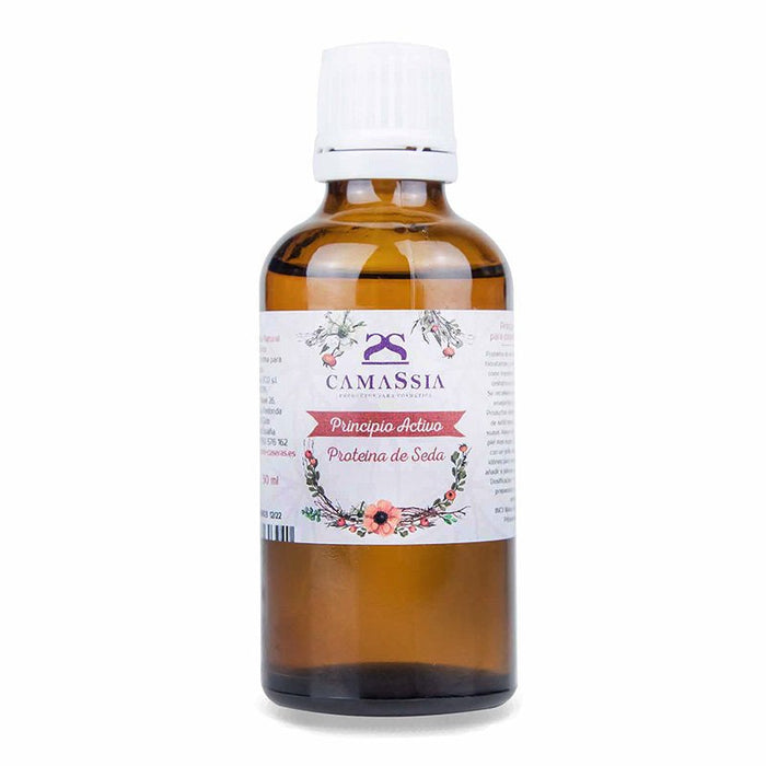 Proteína de Seda 50 ml - Principio Activo - Camassia - 1