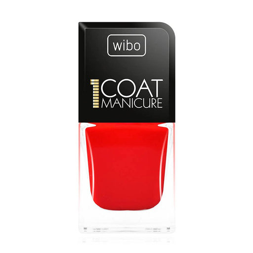 Esmalte de Uñas - 1 Coat Manicure Nail Polish - Wibo : 1 Coat Manicure - 7 - 1