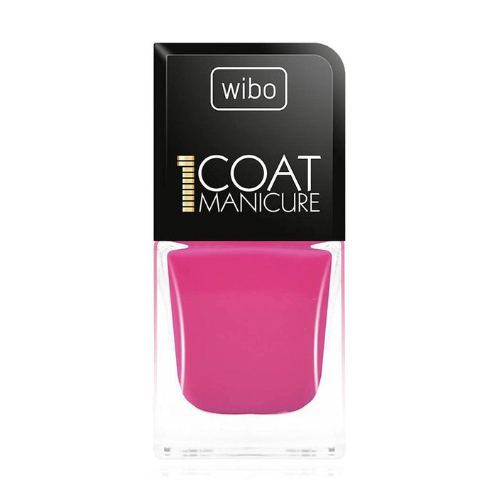 Esmalte de Uñas - 1 Coat Manicure Nail Polish - Wibo : 1 Coat Manicure - 9 - 1