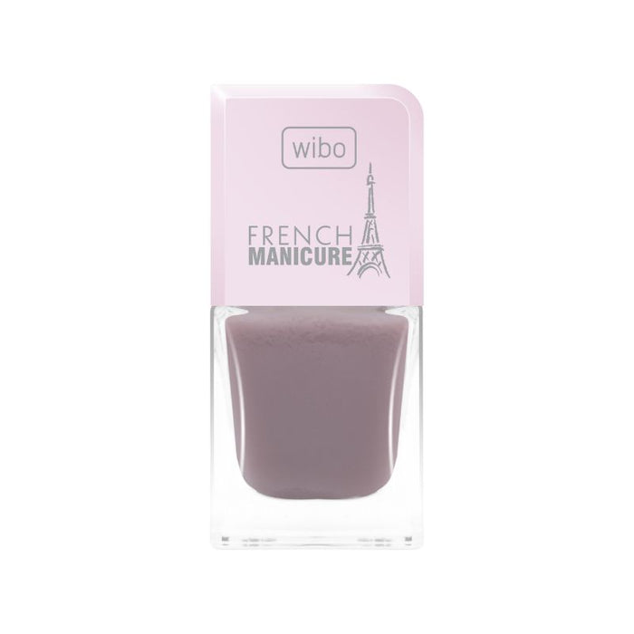 Esmalte de Uña para Manicura Francesa - French Manicure Nail Polish - Wibo : 6 - 1