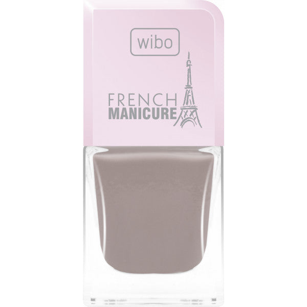 Esmalte de Uña para Manicura Francesa - French Manicure Nail Polish - Wibo : 8 - 1