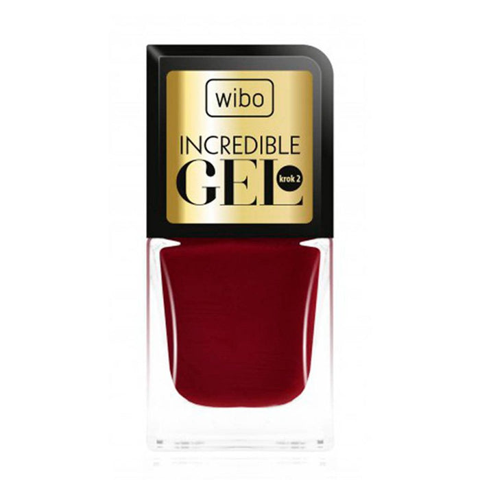 Esmalte de Uñas - Incredible Gel Nail Polish - Wibo : Incredible Gel - 2 - 1