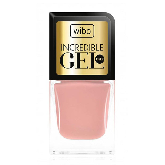 Esmalte de Uñas - Incredible Gel Nail Polish - Wibo : Incredible Gel - 7 - 1