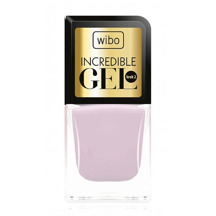 Esmalte de Uñas - Incredible Gel Nail Polish - Wibo : Incredible Gel - 9 - 1