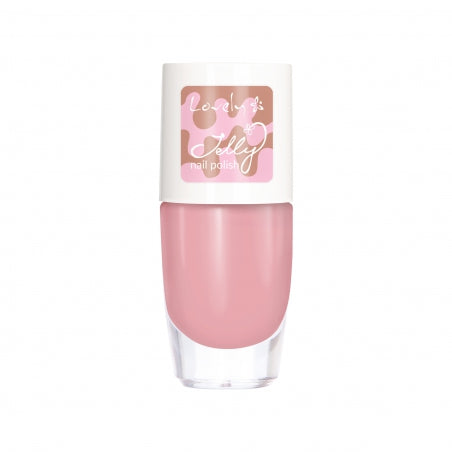 Esmalte de uñas Jelly - Lovely : Jelly N2 - 1