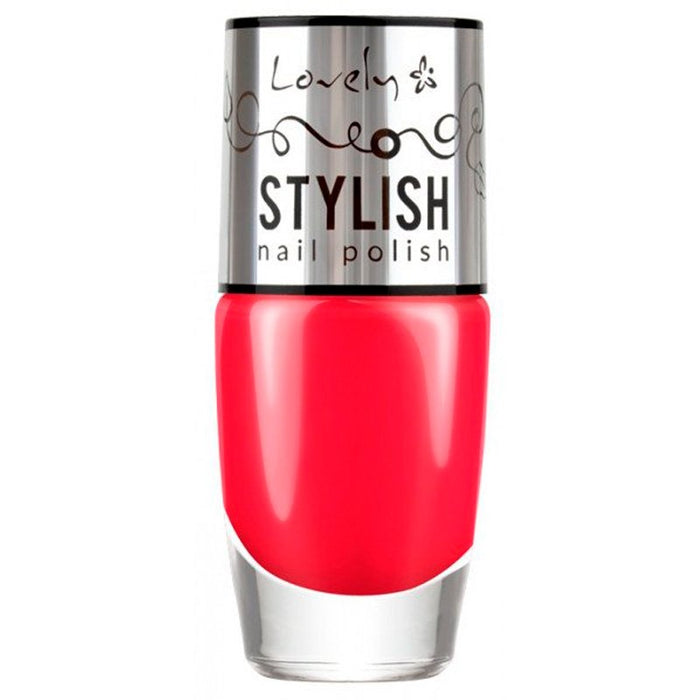 Esmalte de Uñas Stylish - Lovely : Laca de Uñas Stylish n3 - 1